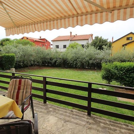 Apartmán Irena A2 Novigrad Istria Exteriér fotografie