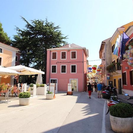 Apartmán Irena A2 Novigrad Istria Exteriér fotografie