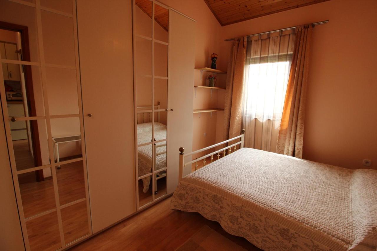 Apartmán Irena A2 Novigrad Istria Exteriér fotografie