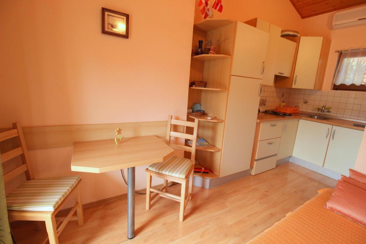 Apartmán Irena A2 Novigrad Istria Exteriér fotografie