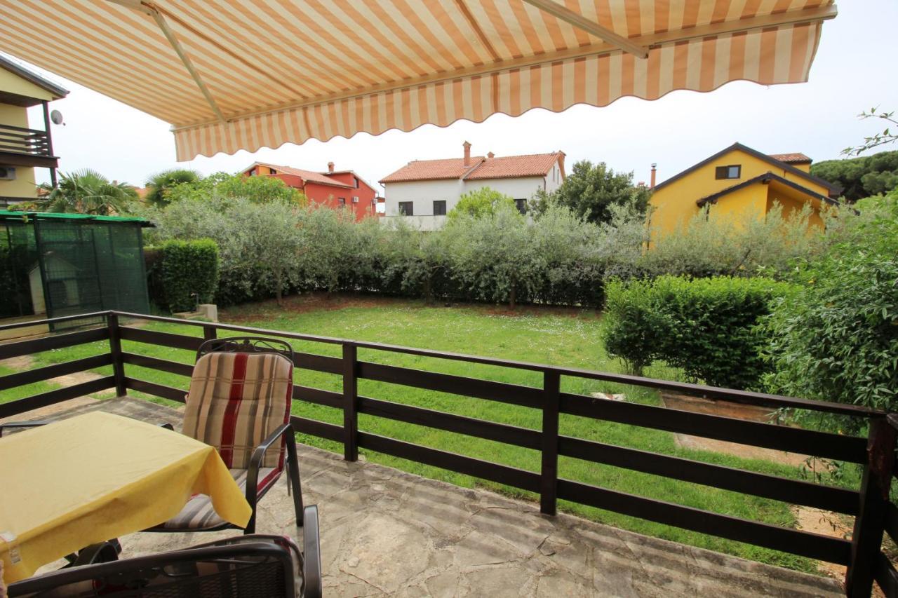 Apartmán Irena A2 Novigrad Istria Exteriér fotografie