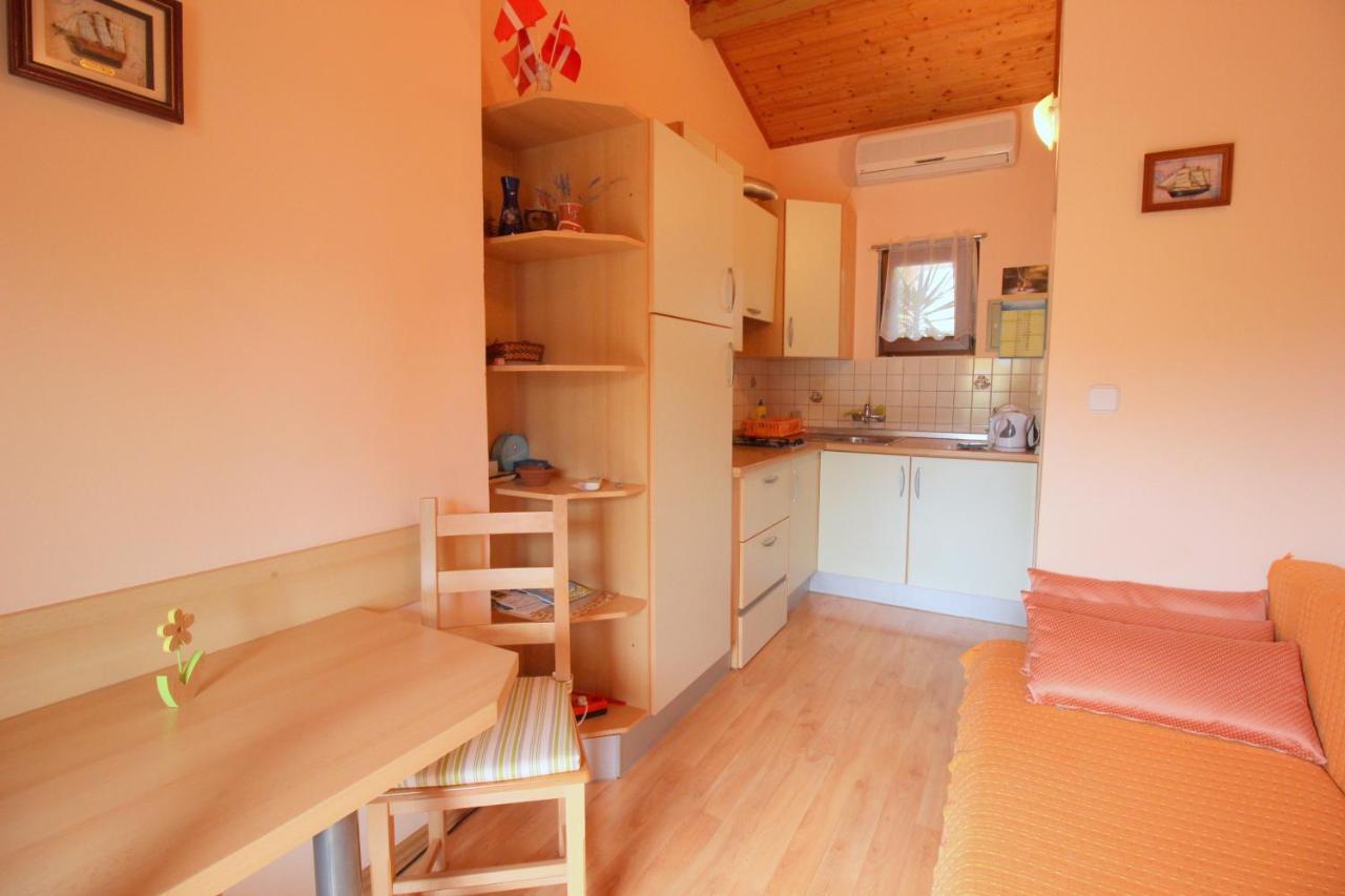 Apartmán Irena A2 Novigrad Istria Exteriér fotografie