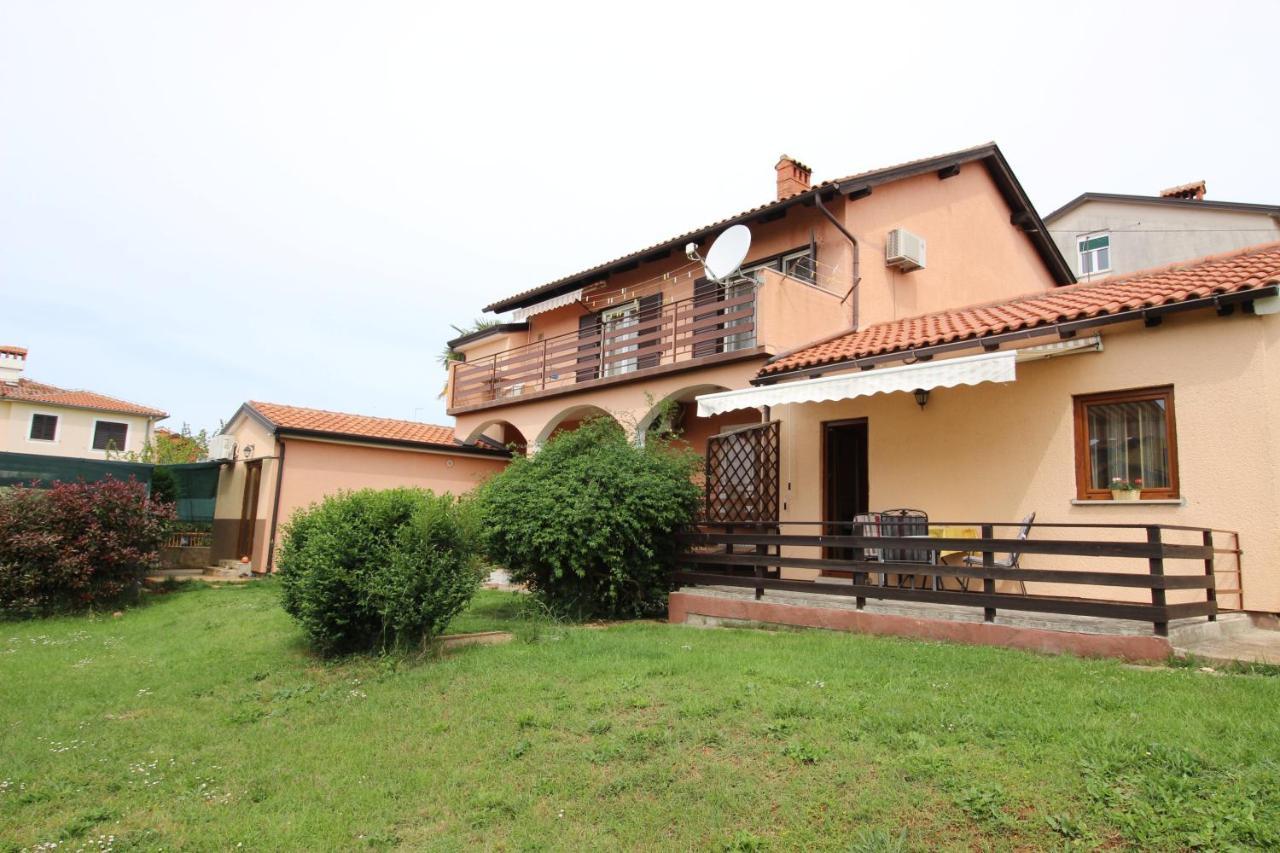 Apartmán Irena A2 Novigrad Istria Exteriér fotografie