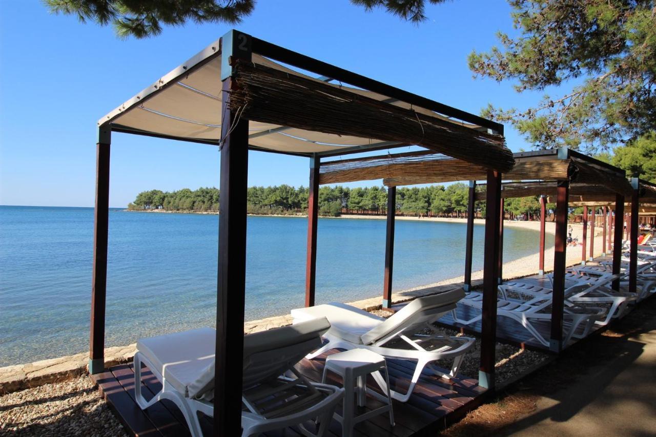 Apartmán Irena A2 Novigrad Istria Exteriér fotografie