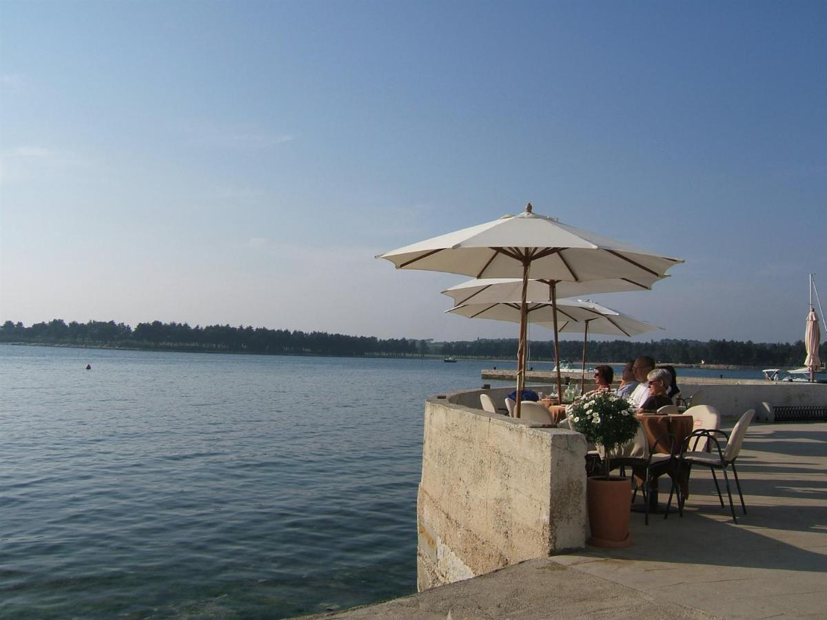 Apartmán Irena A2 Novigrad Istria Exteriér fotografie