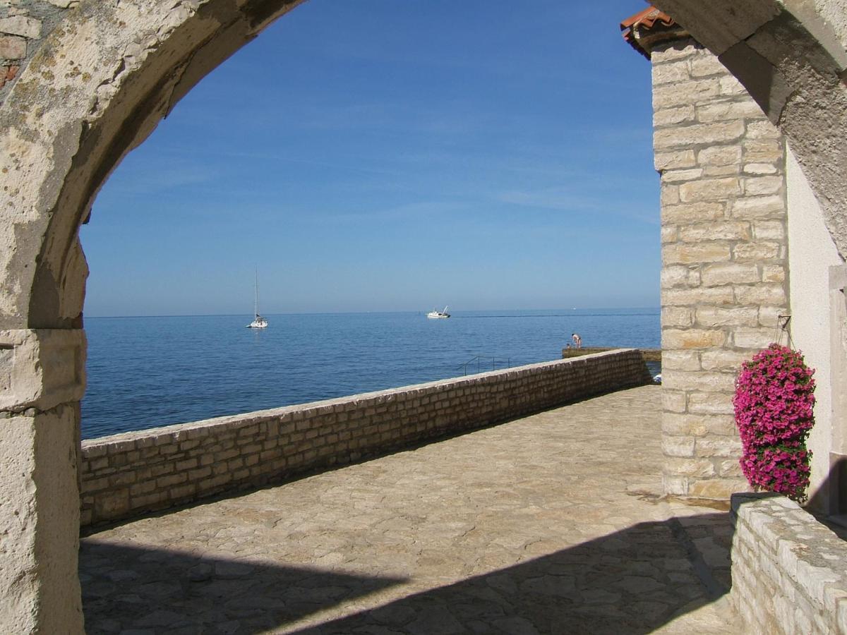 Apartmán Irena A2 Novigrad Istria Exteriér fotografie
