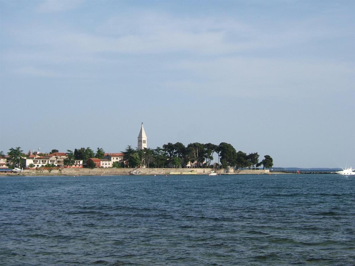 Apartmán Irena A2 Novigrad Istria Exteriér fotografie