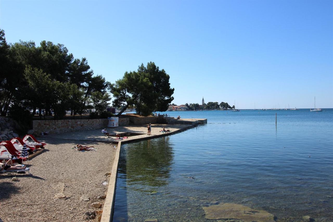 Apartmán Irena A2 Novigrad Istria Exteriér fotografie