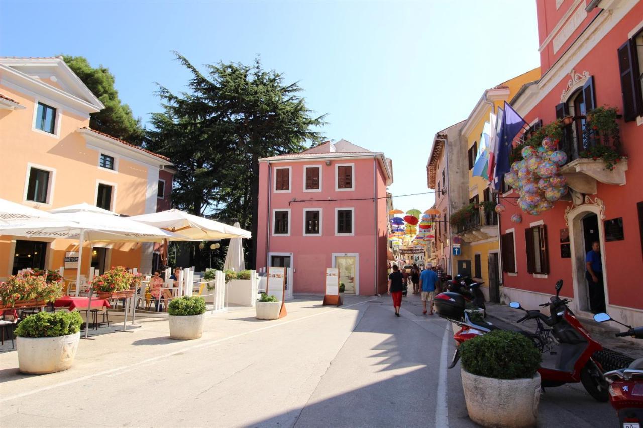 Apartmán Irena A2 Novigrad Istria Exteriér fotografie