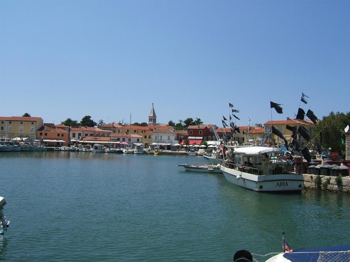 Apartmán Irena A2 Novigrad Istria Exteriér fotografie