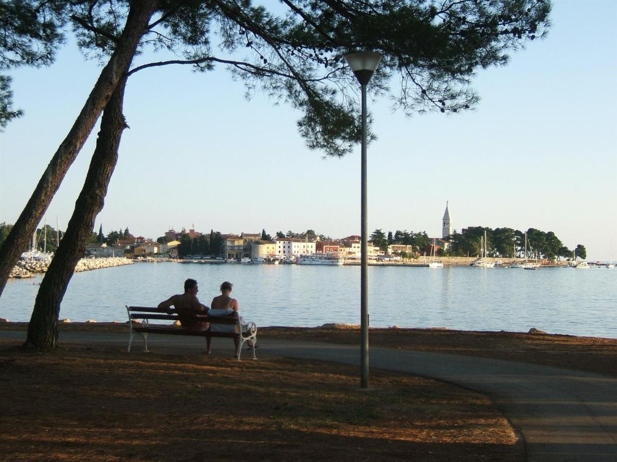 Apartmán Irena A2 Novigrad Istria Exteriér fotografie