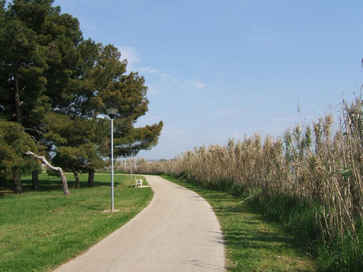 Apartmán Irena A2 Novigrad Istria Exteriér fotografie