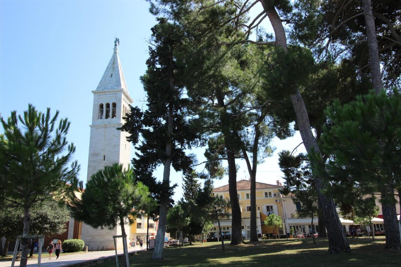 Apartmán Irena A2 Novigrad Istria Exteriér fotografie