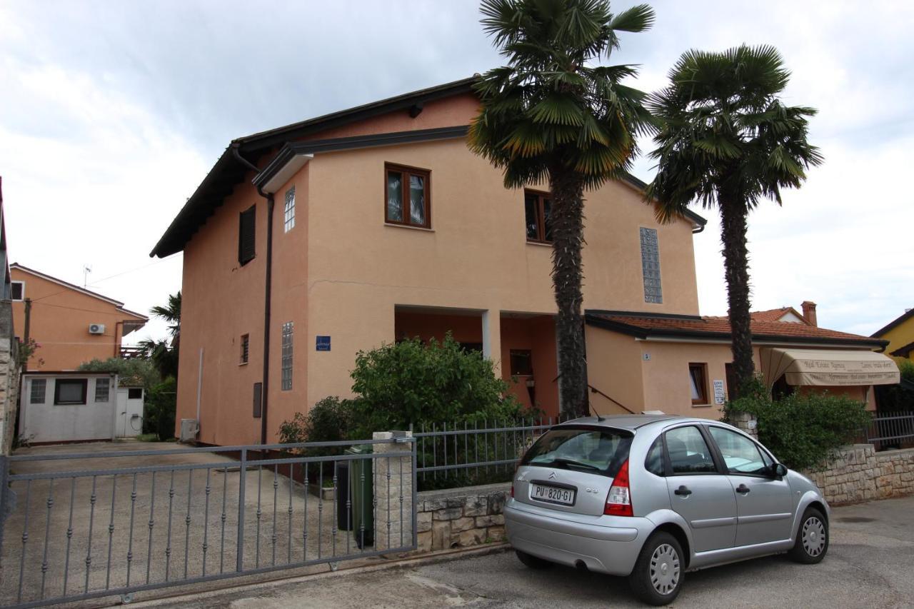 Apartmán Irena A2 Novigrad Istria Exteriér fotografie