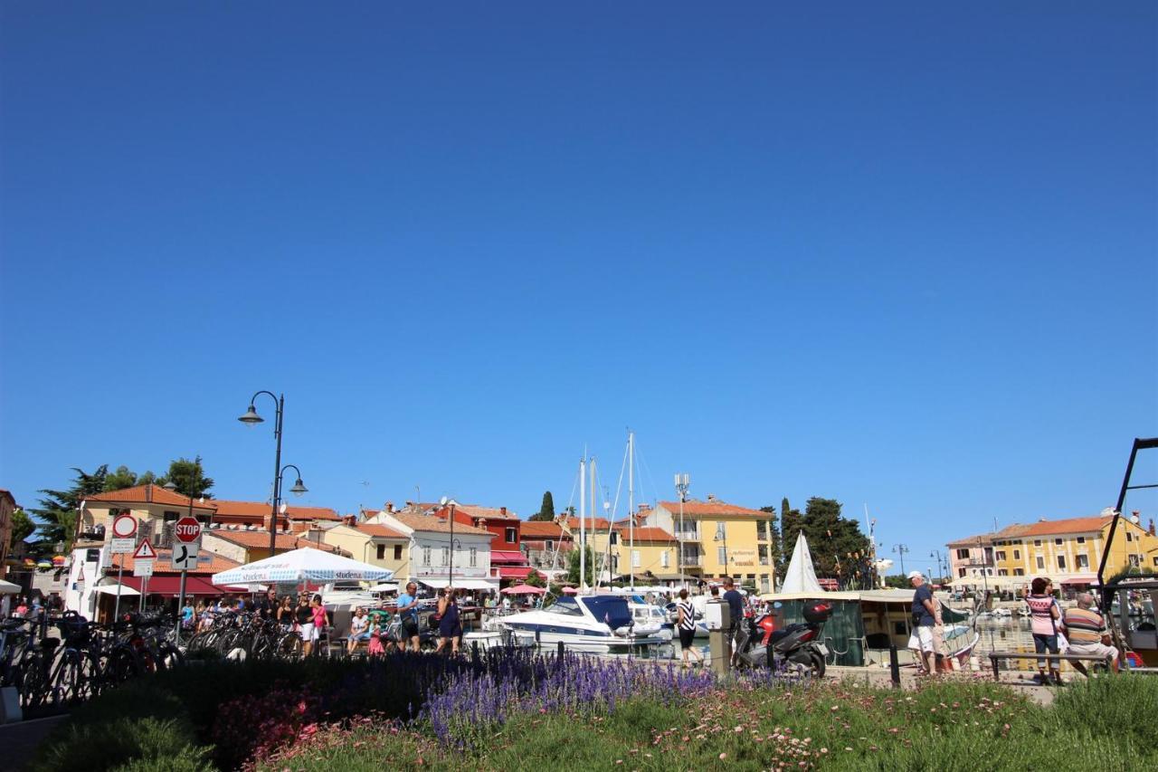 Apartmán Irena A2 Novigrad Istria Exteriér fotografie