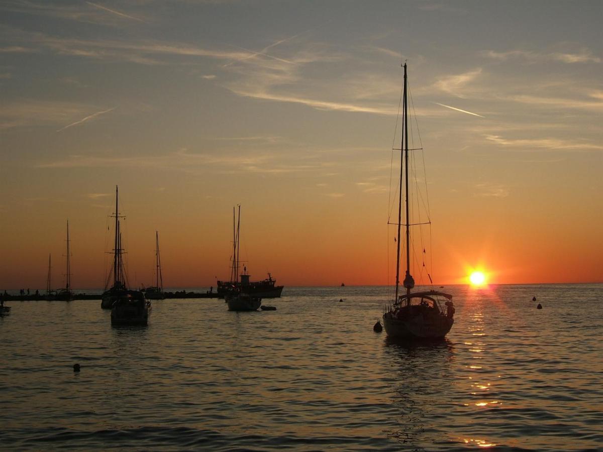 Apartmán Irena A2 Novigrad Istria Exteriér fotografie
