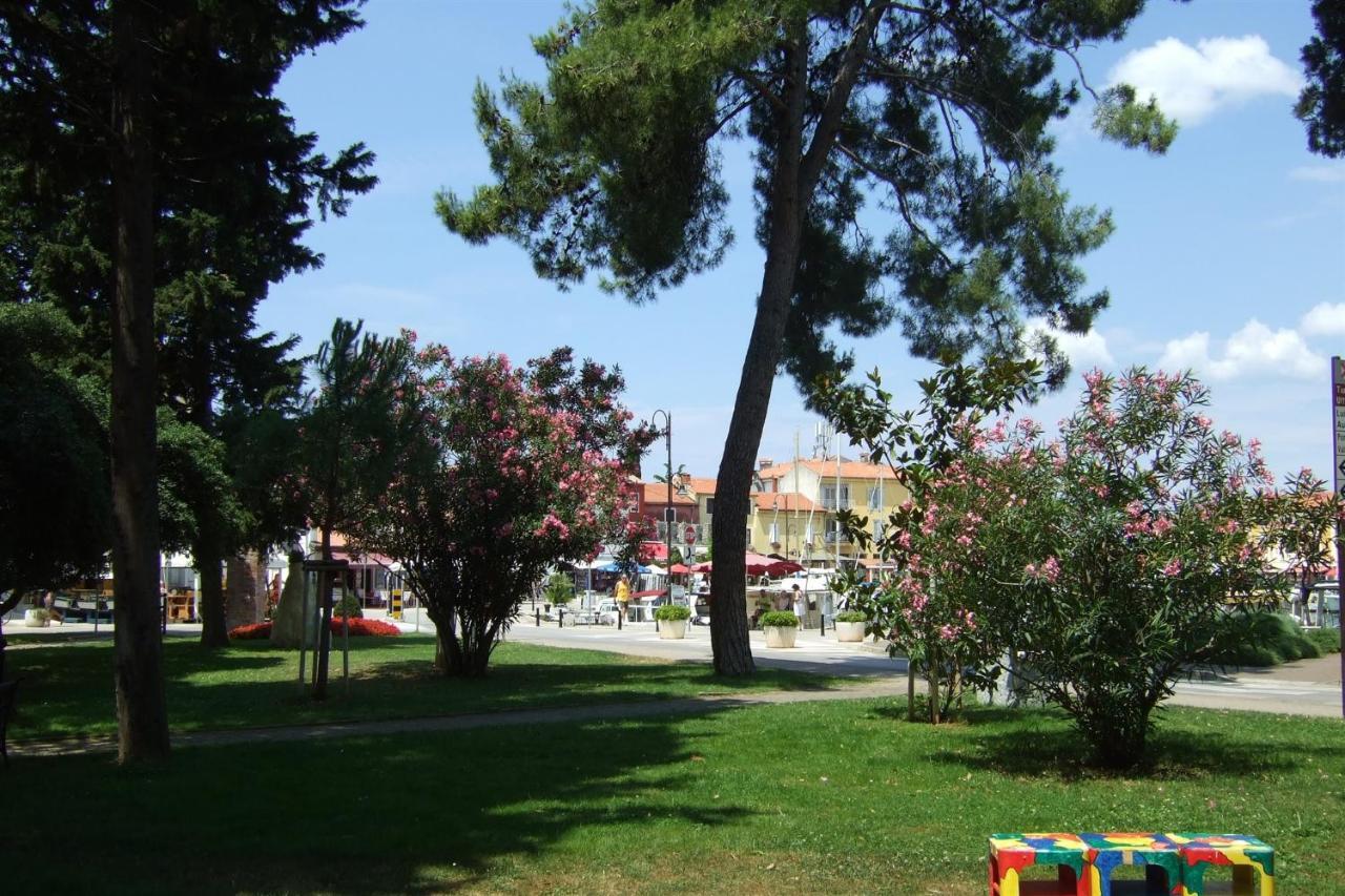 Apartmán Irena A2 Novigrad Istria Exteriér fotografie