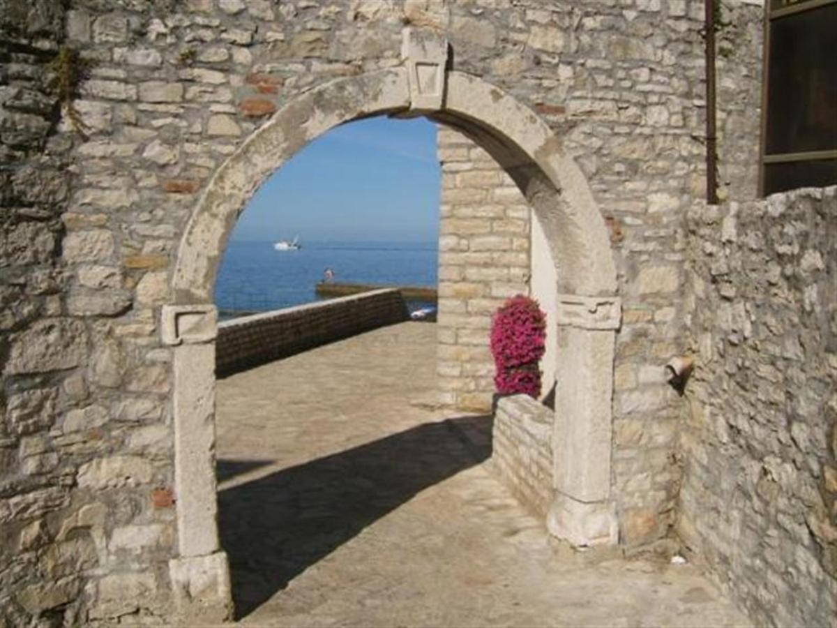 Apartmán Irena A2 Novigrad Istria Exteriér fotografie