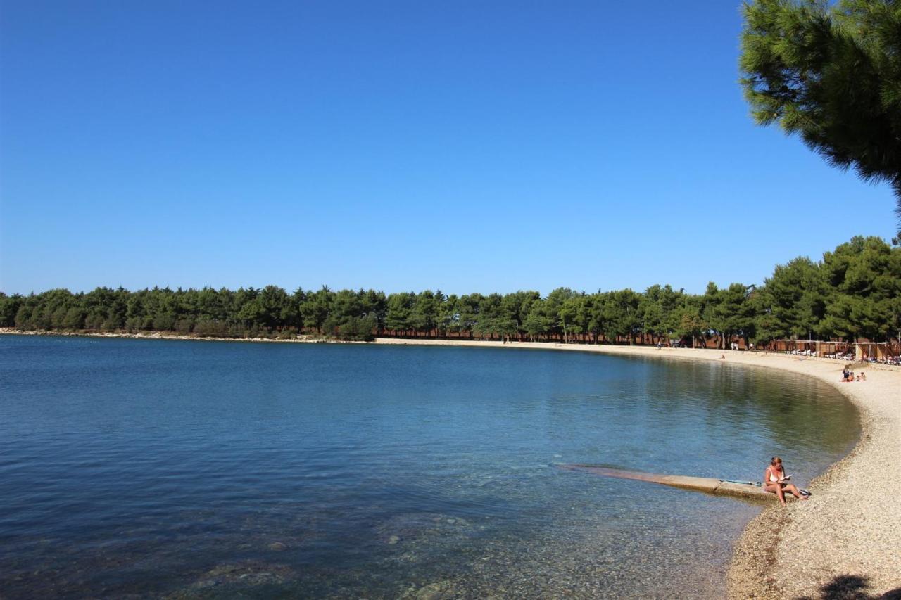 Apartmán Irena A2 Novigrad Istria Exteriér fotografie